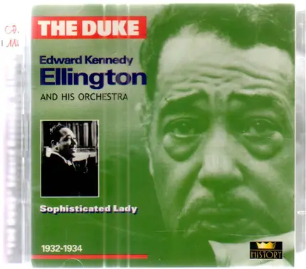 Duke Ellington - Sophisticated Lady (1932-1934)