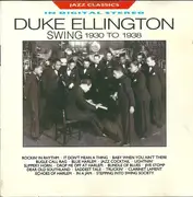 CD - Duke Ellington - Swing 1930 To 1938