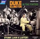 CD - Duke Ellington - Stomp, Look & Listen! - Mono