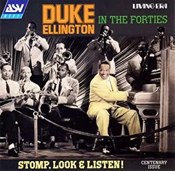 Duke Ellington - Stomp, Look & Listen!
