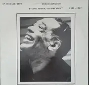 LP - Duke Ellington - Studio Series, Volume Eight - 1933-1967