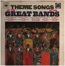 LP - Duke Ellington, Count Basie, a.o. - Theme Songs Of The Great Bands Volume 1