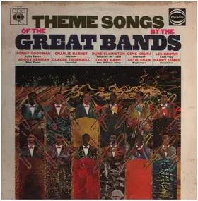 Duke Ellington - Theme Songs Of The Great Bands Volume 1