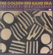 LP - Duke Ellington, Benny Goodman - The Golden Big Band Era