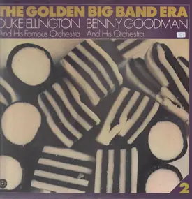 Duke Ellington - The Golden Big Band Era