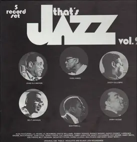 Duke Ellington - That's Jazz Vol. 2