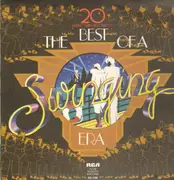 LP - Duke Ellington, Earl Hines, Louis Armstrong - The Best Of A Swinging Era
