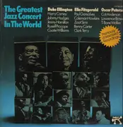 LP-Box - Duke Ellington, Ella Fitzgerald, Oscar Peterson - The Greatest Jazz Concert In The World