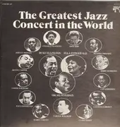 LP-Box - Duke Ellington, Ella Fitzgerald, Oscar Peterson - The Greatest Jazz Concert In The World