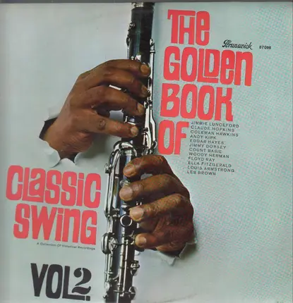 Duke Ellington, Luis Russell a.o. - The Golden Book Of Classic Swing - Volume 2