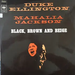 Duke Ellington - Black, Brown and Beige