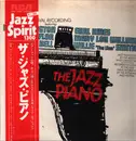 LP - Duke Ellington, Mary Lou Williams, Earl Hines a.o. - The Jazz Piano - Obi + Insert