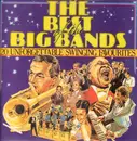 LP - Duke Ellington, Woody Herman, Count Basie - The Best of the Big Bands