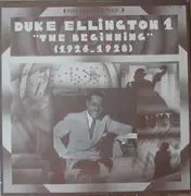 LP - Duke Ellington - 1 - 'The Beginning' (1926-1928)