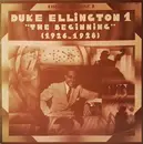 LP - Duke Ellington - 1 - 'The Beginning' (1926-1928)