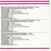 CD - Duke Ellington - 16 top tracks