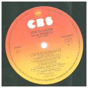 LP-Box - Duke Ellington - 1947-1952 Recorded Works In Chronological Order - Mono / Hardcover box / Incl insert