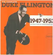 Duke Ellington - 1947-1952 Recorded Works In Chronological Order