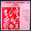 LP - Duke Ellington - 1940 'Fargo Encores' - Mono