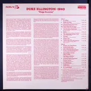 LP - Duke Ellington - 1940 'Fargo Encores' - Mono