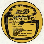 LP - Duke Ellington - 1943-1946