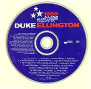 CD - Duke Ellington - 1969 All-Star White House Tribute