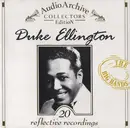 CD - Duke Ellington - 20 Reflective Recordings