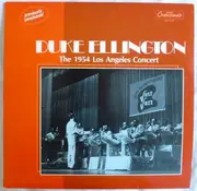 LP - Duke Ellington - The 1954 Los Angeles Concert