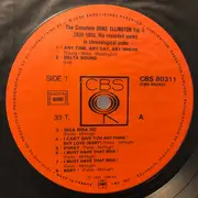 Double LP - Duke Ellington - The Complete Duke Ellington Vol. 5 - 1932-1933