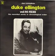 Duke Ellington - The Complete - Vol. 14 - 1939