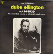 Duke Ellington - The Complete Duke Ellington Vol.14 1939