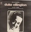 Double LP - Duke Ellington - The Complete Duke Ellington Vol.12 1938