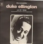 Duke Ellington - The Complete Duke Ellington Vol. 12 - 1938