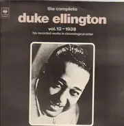 Duke Ellington - The Complete Duke Ellington Vol.12 1938