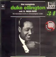 Duke Ellington - The Complete Duke Ellington Vol.2 1928-1930