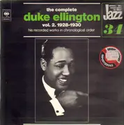 Double LP - Duke Ellington - The Complete Duke Ellington Vol.2 1928-1930
