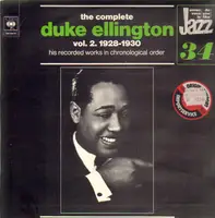 Duke Ellington - The Complete Duke Ellington Vol. 2 - 1928-1930