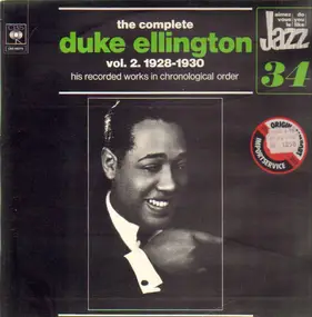 Duke Ellington - The Complete Duke Ellington Vol.2 1928-1930