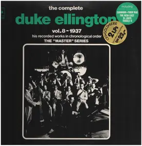 Duke Ellington - The Complete Duke Ellington Vol.8 1936-1937