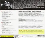 Double CD - Duke Ellington - The Complete Newport 1958 Performances