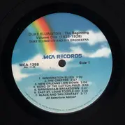 LP - Duke Ellington - The Beginning, Vol. 1 (1926-1928)