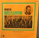 LP - Duke Ellington - The Best Of Duke Ellington