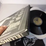 LP-Box - Duke Ellington - The Blanton-Webster Band - embossed Hardcoverbox + booklet