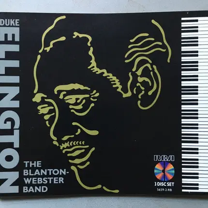 Duke Ellington - The Blanton-Webster Band