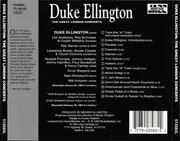 CD - Duke Ellington - The Great London Concerts