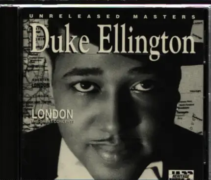 Duke Ellington - The Great London Concerts