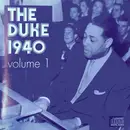 CD - Duke Ellington - The Duke 1940: 'Live' From The Crystal Ballroom In Fargo, N. D. Volume 1