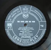 LP - Duke Ellington - The Duke And His Men