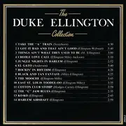 CD - Duke Ellington - The Duke Ellington Collection -- The Golden Greats