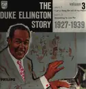 LP - Duke Ellington - The Duke Ellington Story - Volume 3 (1927-1939)